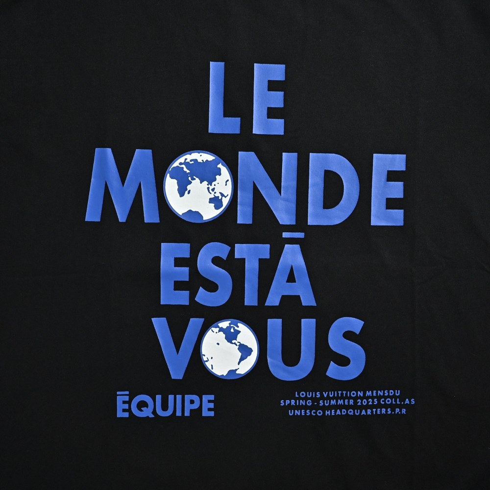 LV T-shirts-2599