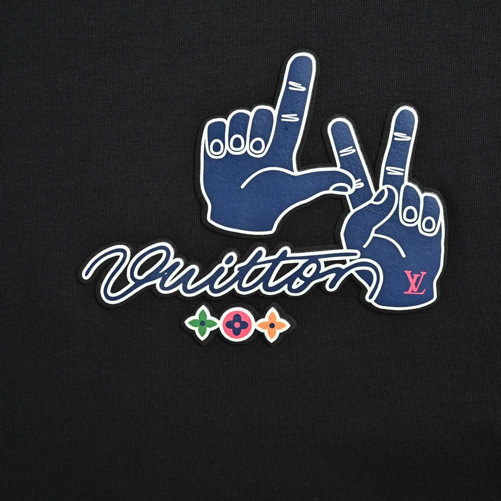 LV T-shirts-2473