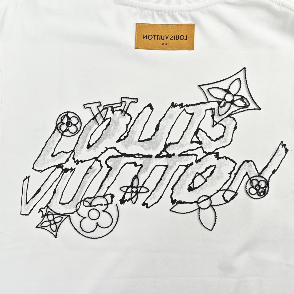 LV T-shirts-2541