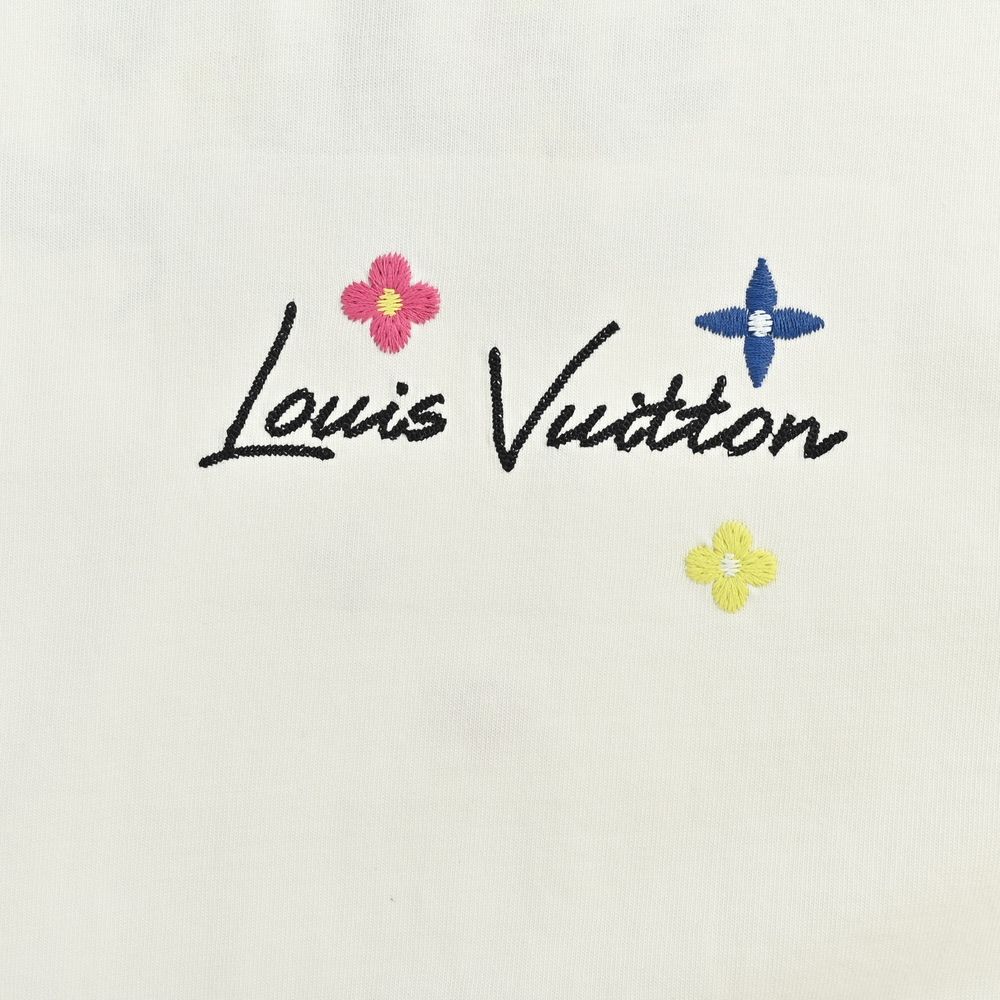 LV T-shirts-2898