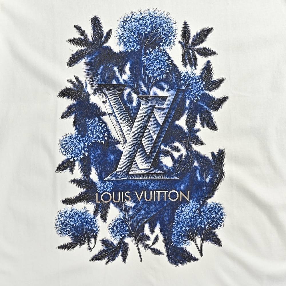 LV T-shirts-2631