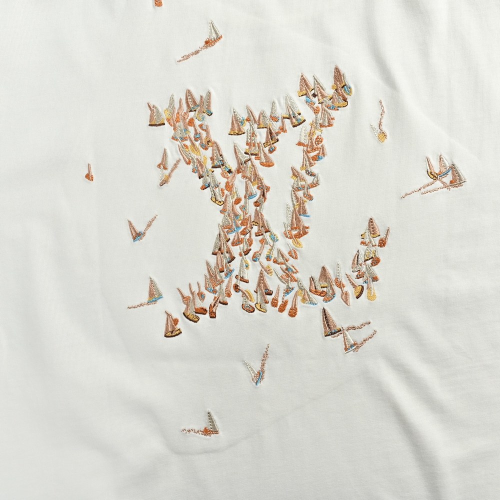 LV T-shirts-2730