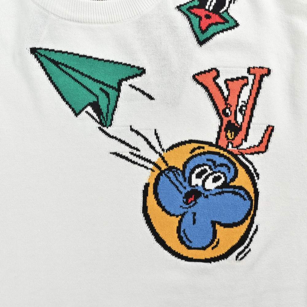 LV T-shirts-2873