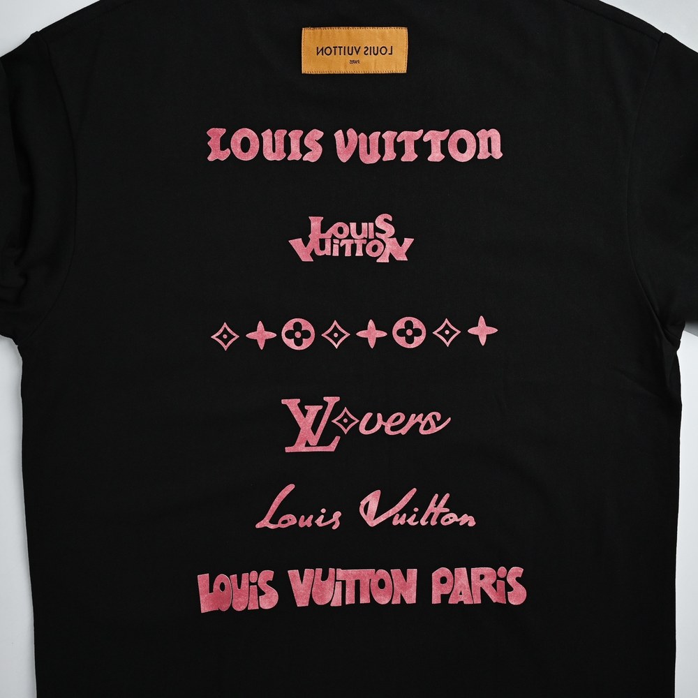LV T-shirts-2734