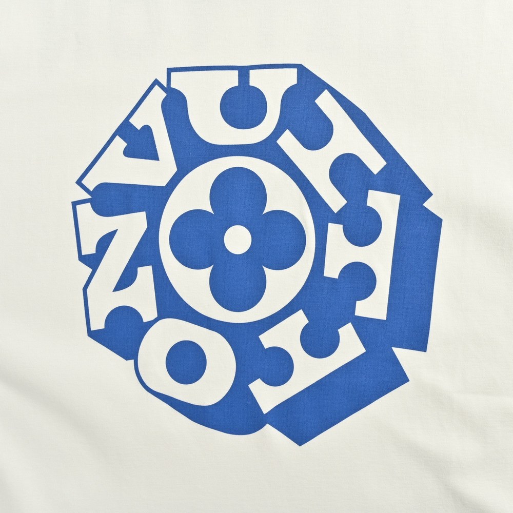 LV T-shirts-2758