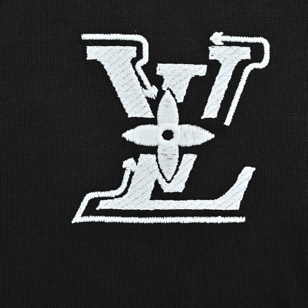 LV T-shirts-2492