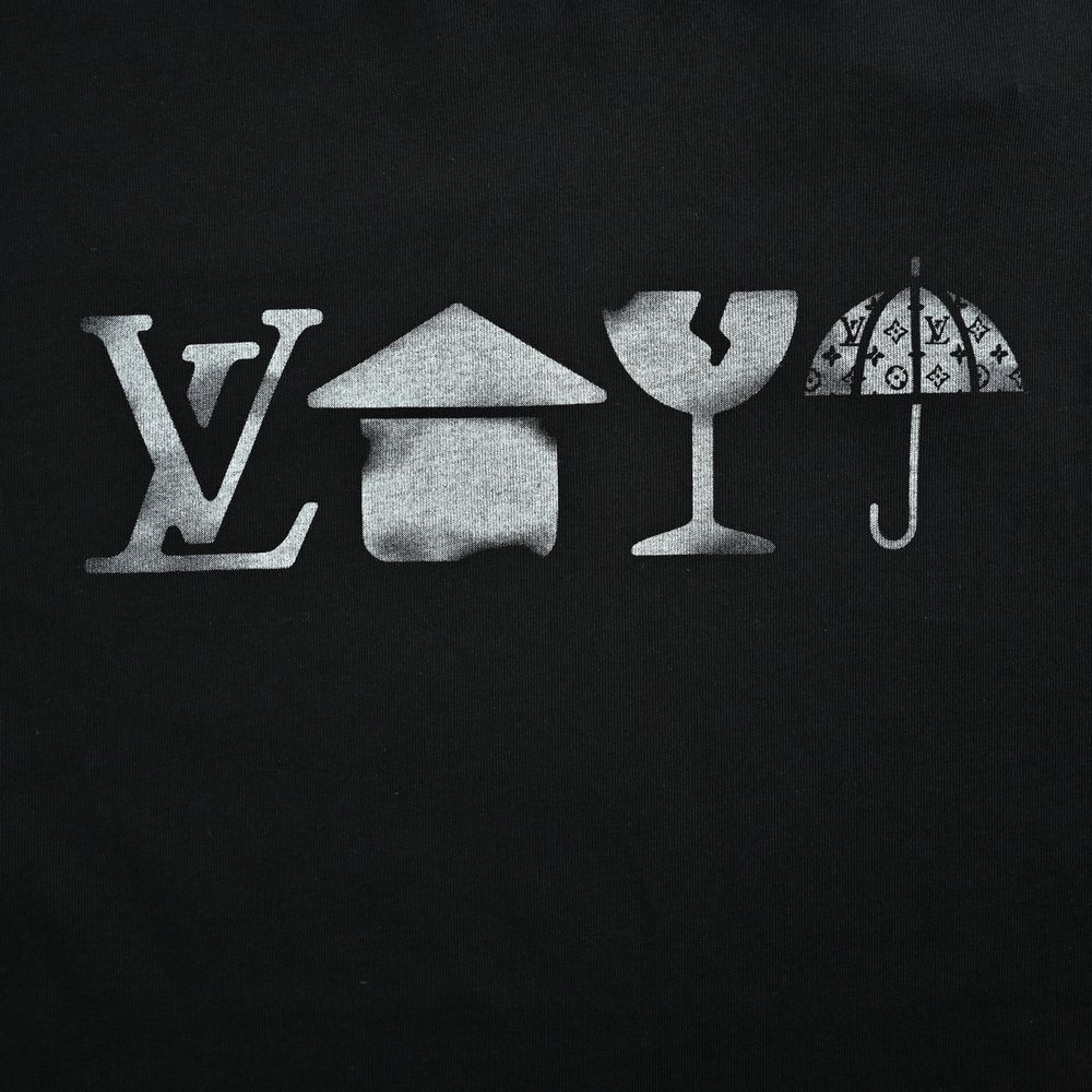 LV T-shirts-2548