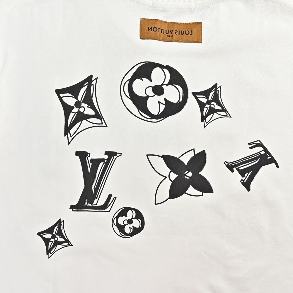 LV T-shirts-2703