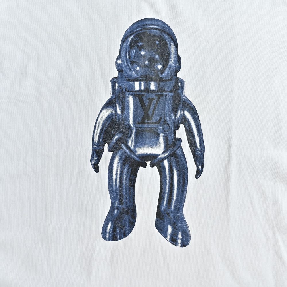 LV T-shirts-2607