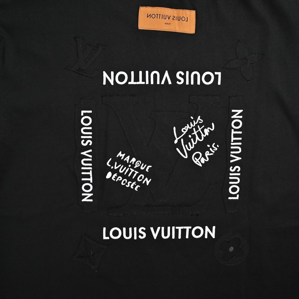 LV T-shirts-2700