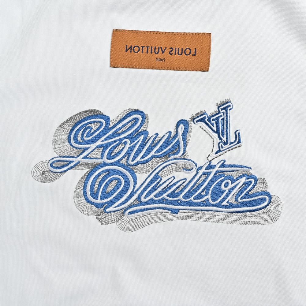 LV T-shirts-2571