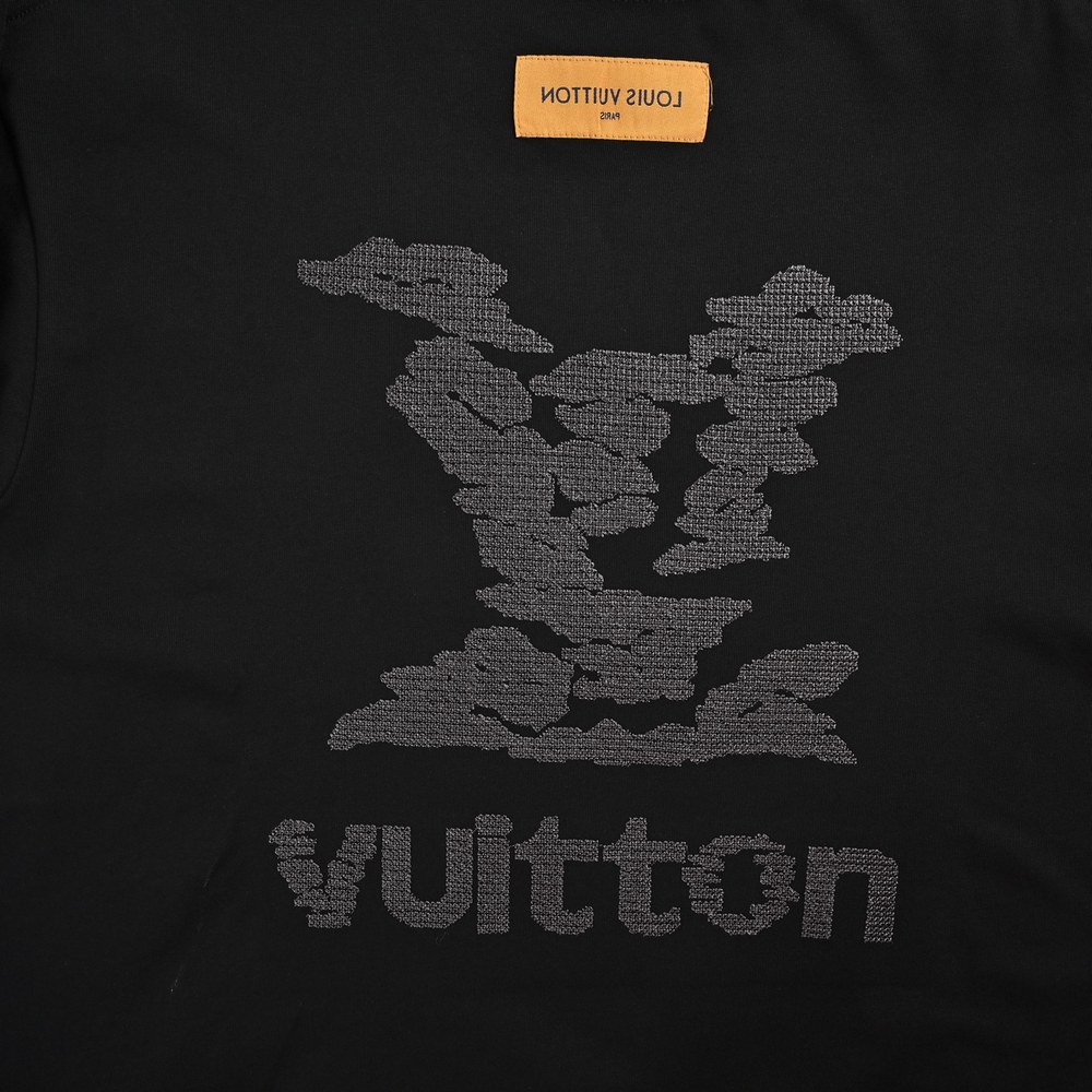 LV T-shirts-2589