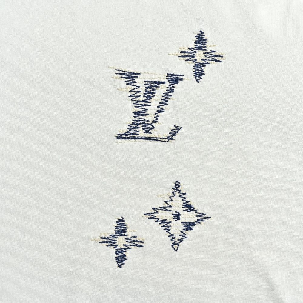 LV T-shirts-2663