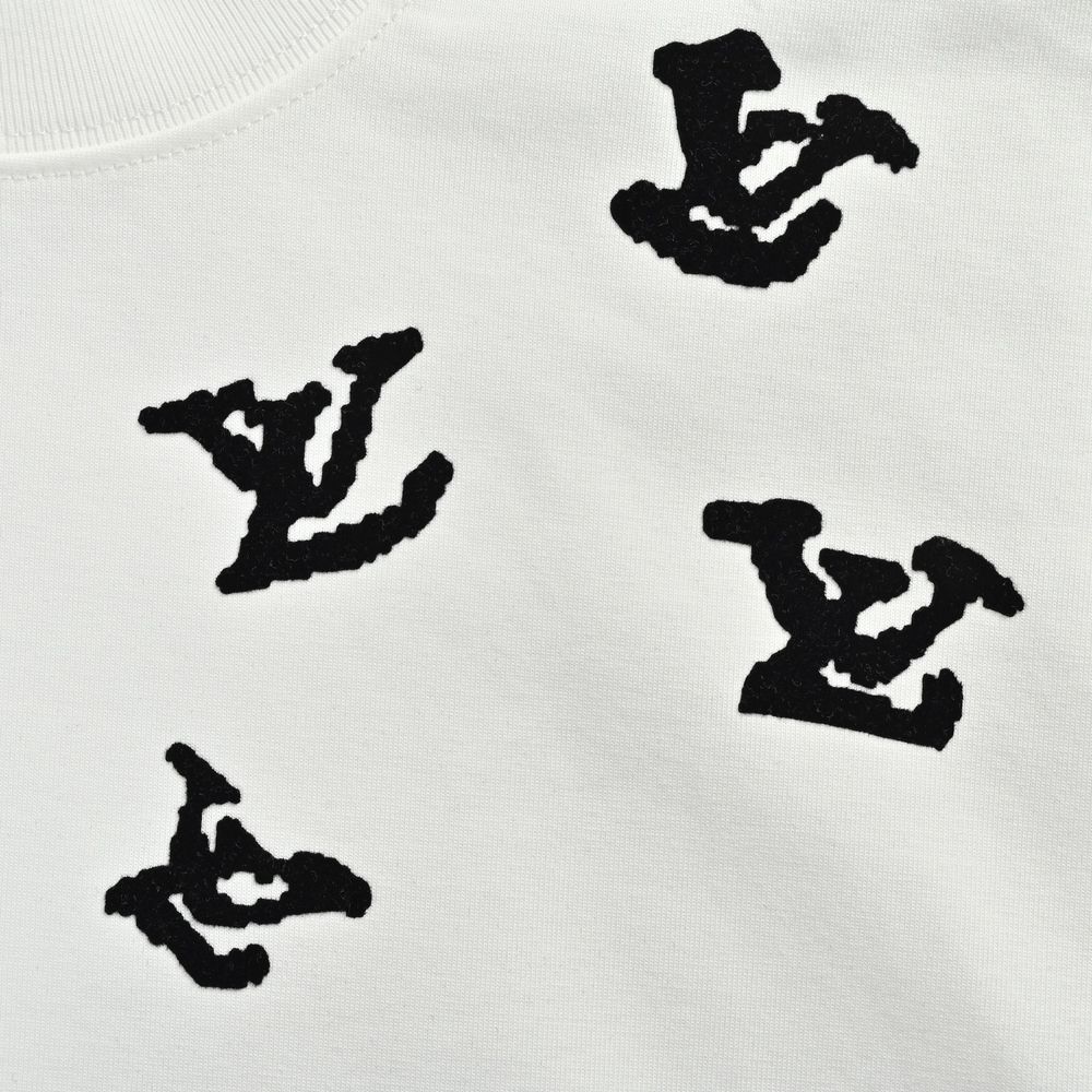 LV T-shirts-2510