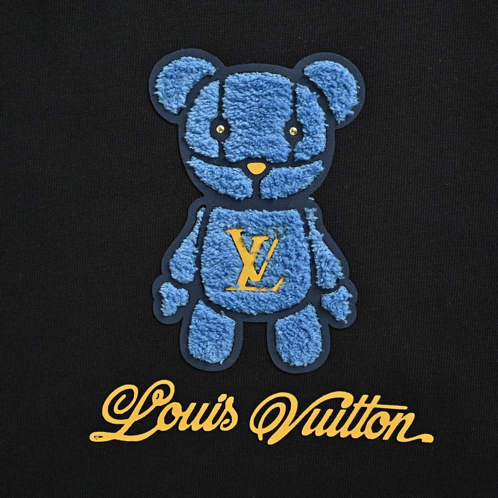 LV T-shirts-2511