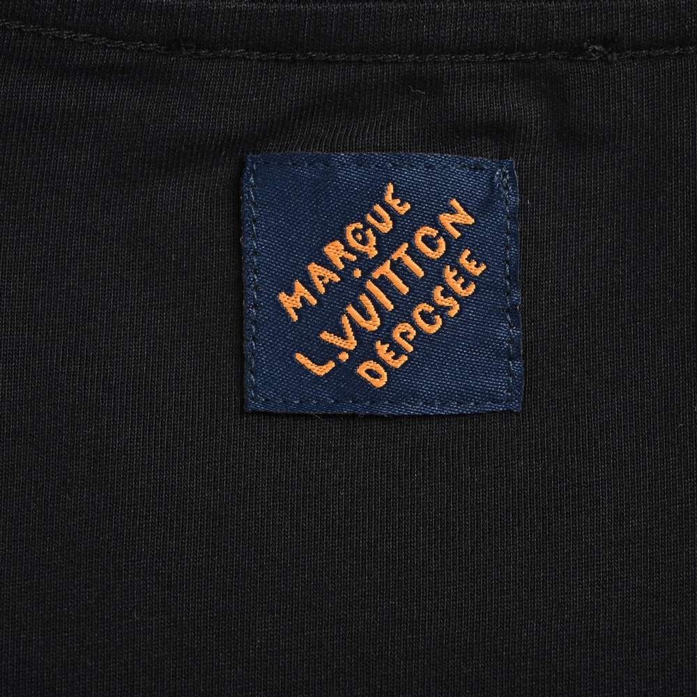 LV T-shirts-2480