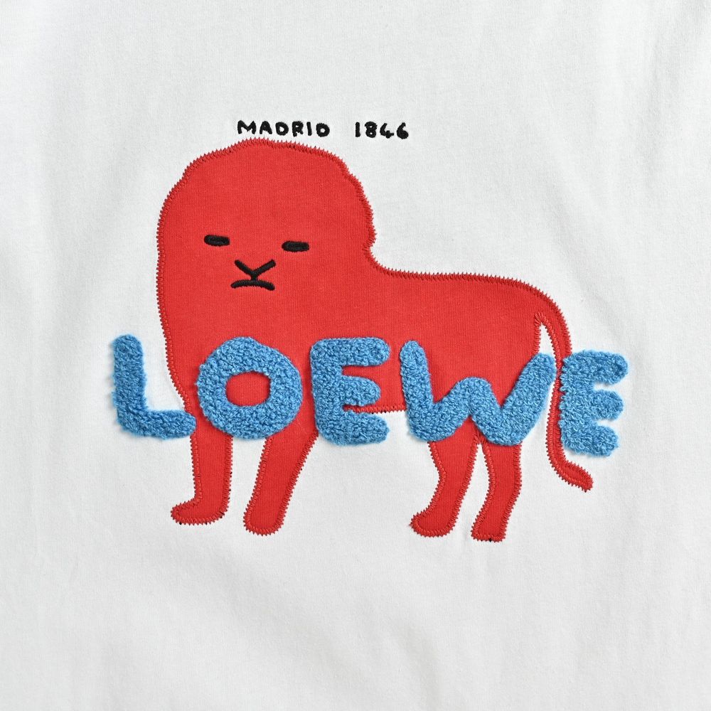LOEWE T-shirts-227