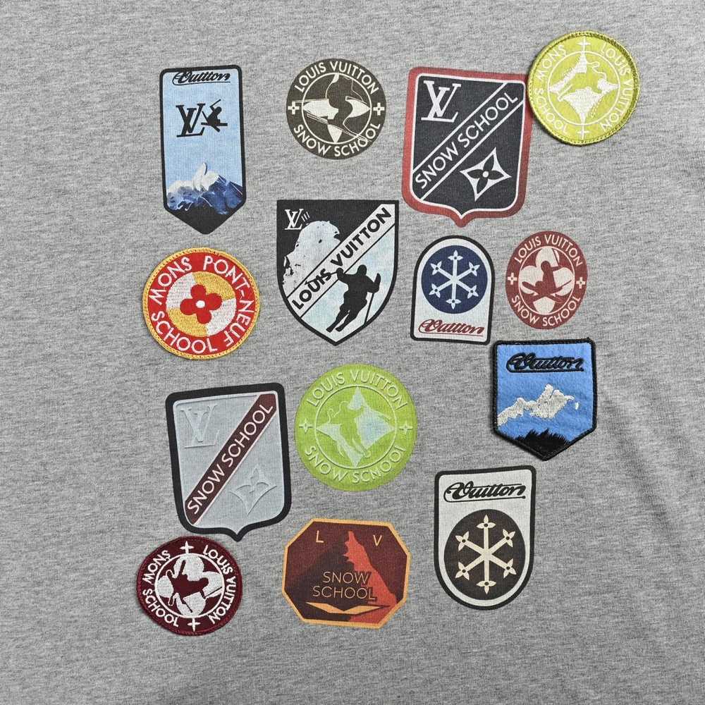 LV T-shirts-2764