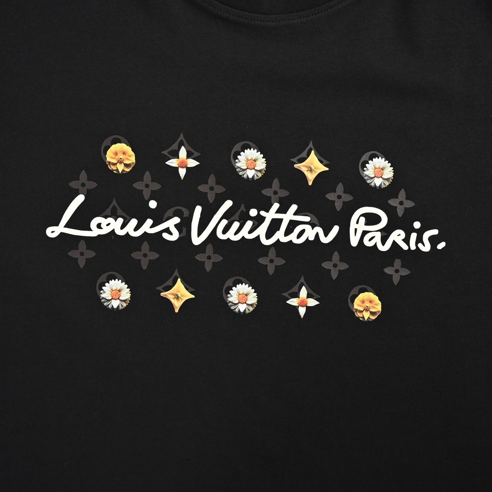 LV T-shirts-2555