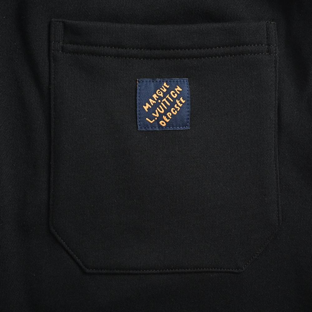 LV T-shirts-2881
