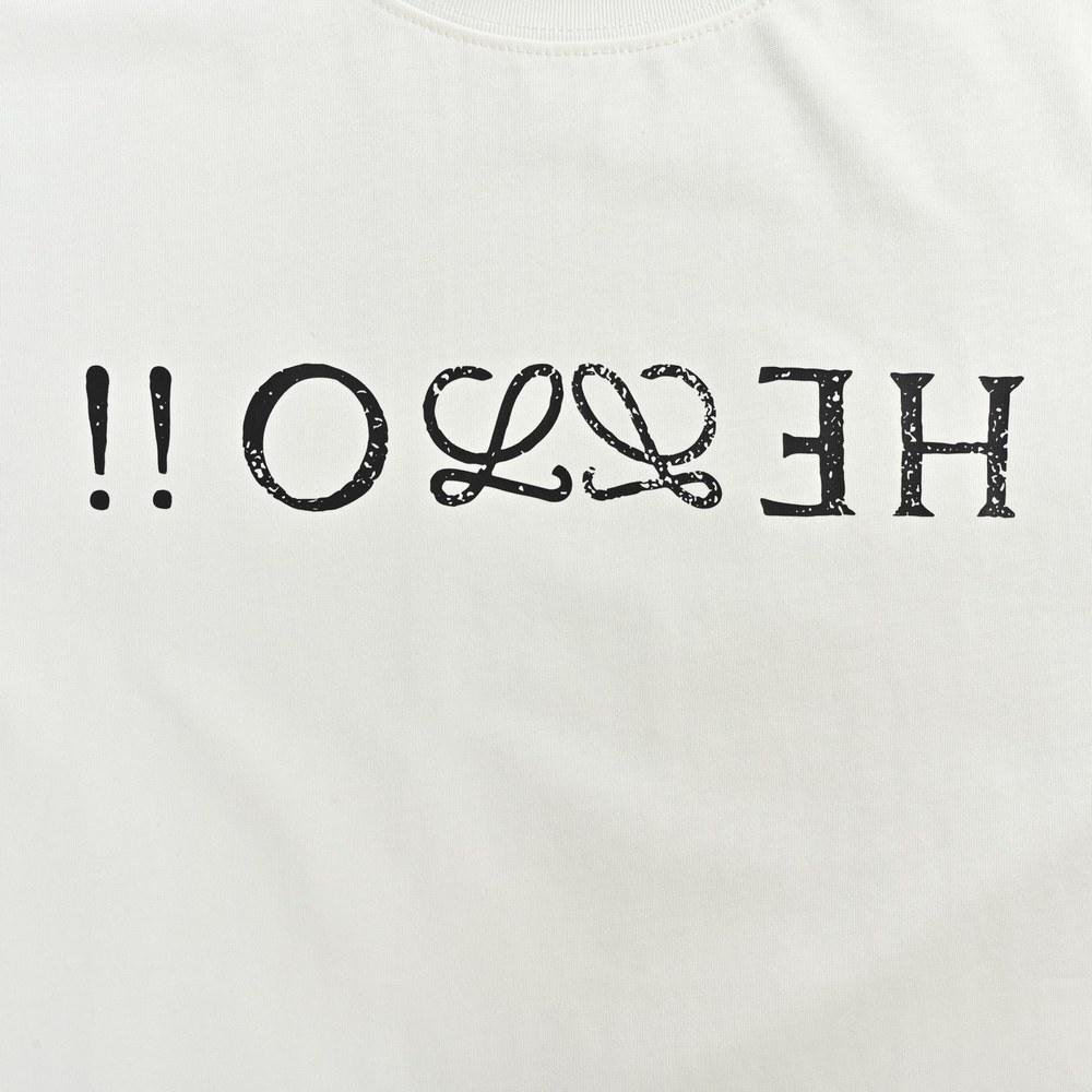 LOEWE T-shirts-289