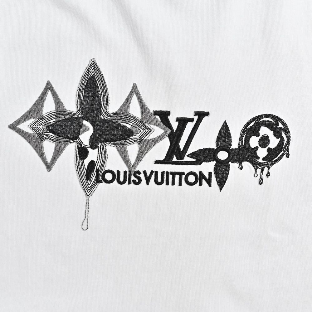 LV T-shirts-2656