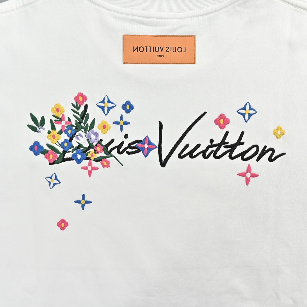 LV T-shirts-2547