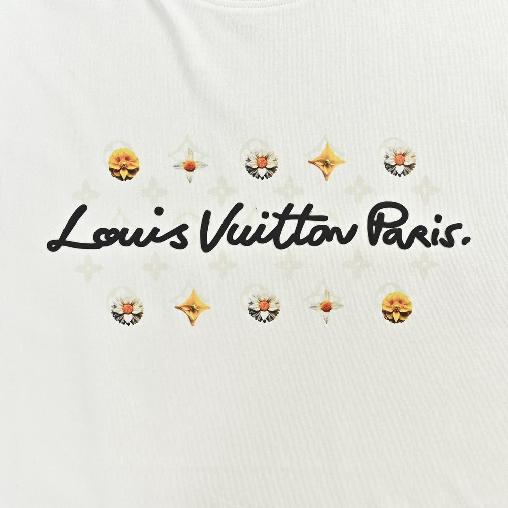 LV T-shirts-2556