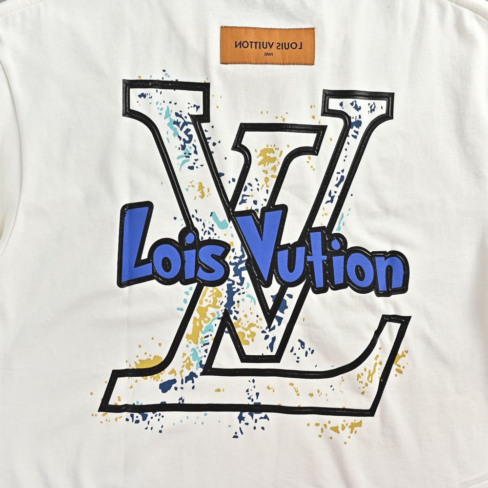 LV T-shirts-2747