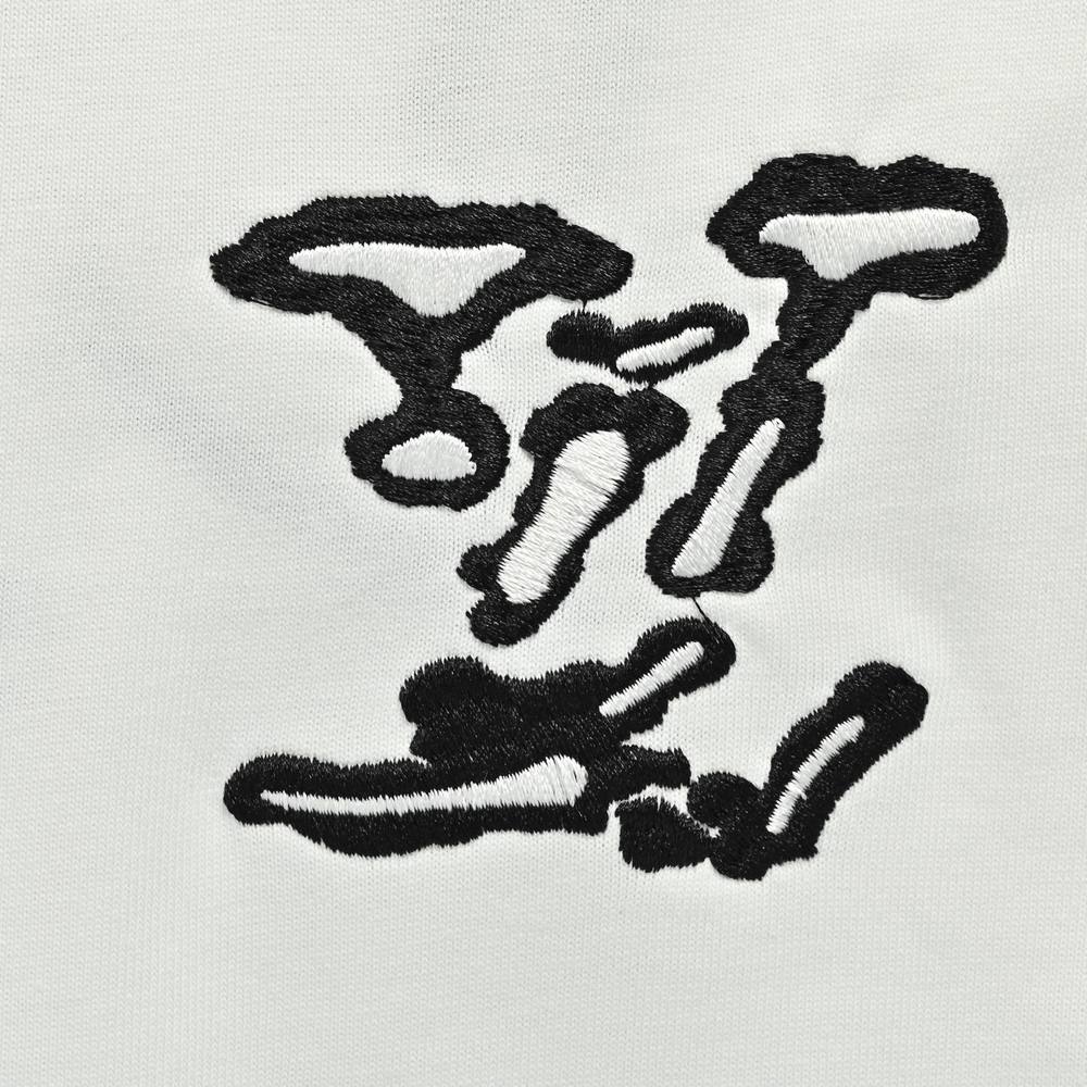 LV T-shirts-2763