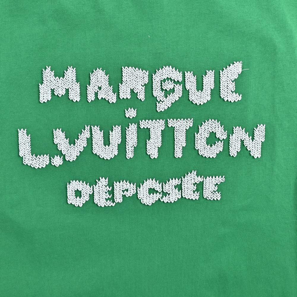 LV T-shirts-2422