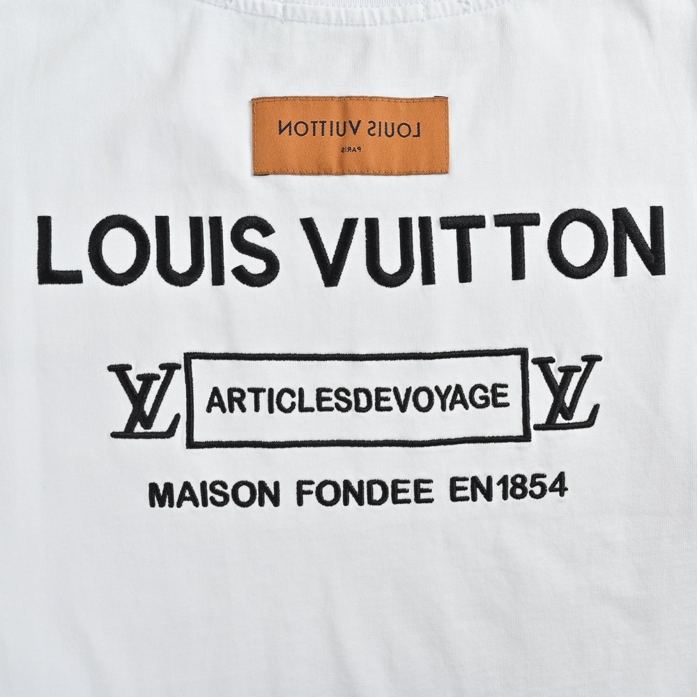 LV T-shirts-2573