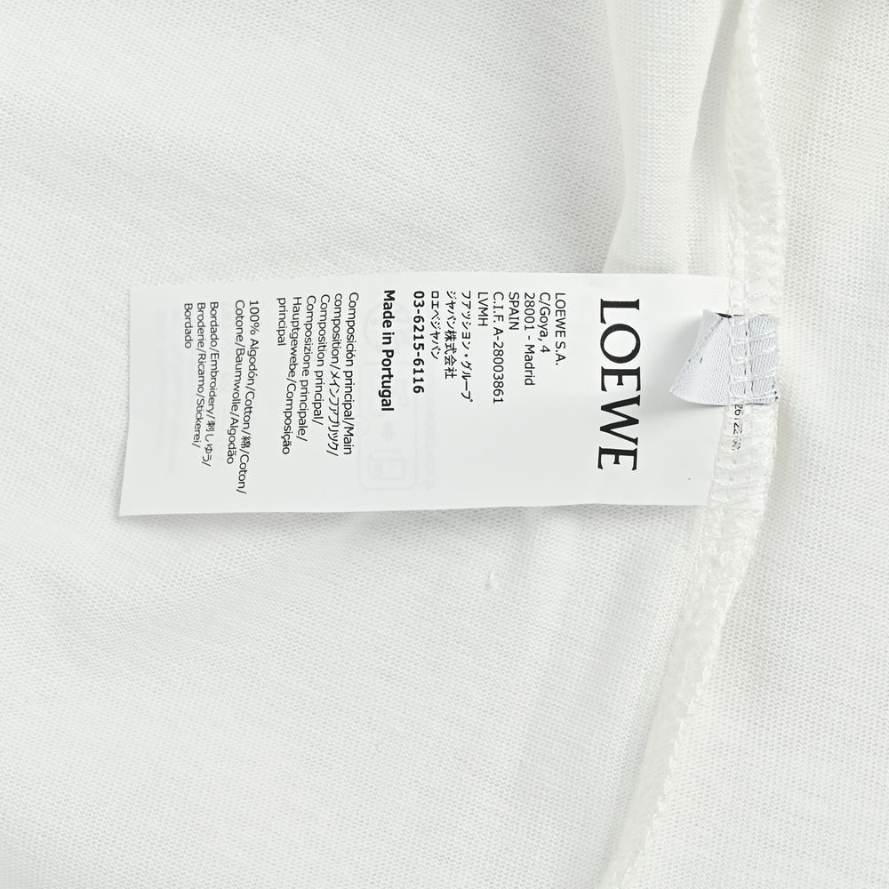 LOEWE T-shirts-296