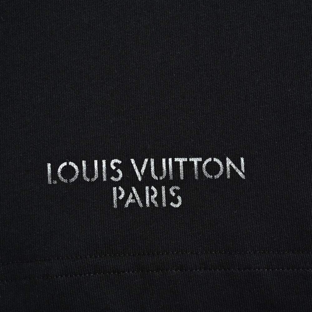 LV T-shirts-2548