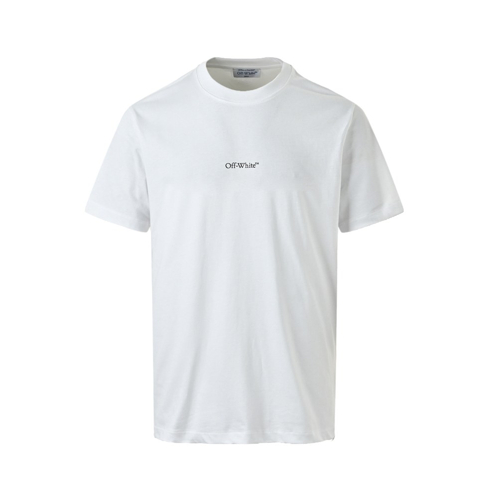 Off White T-Shirts-268