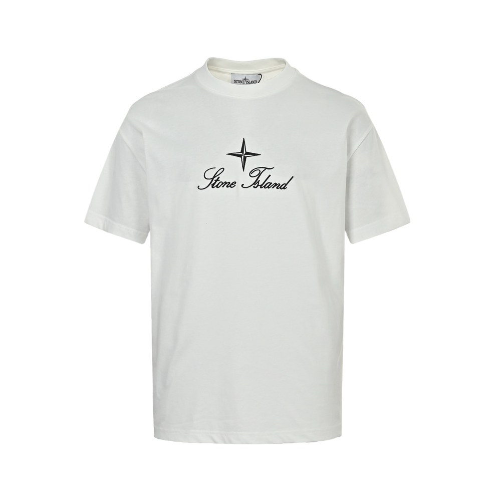 Stone island T-shirts-002
