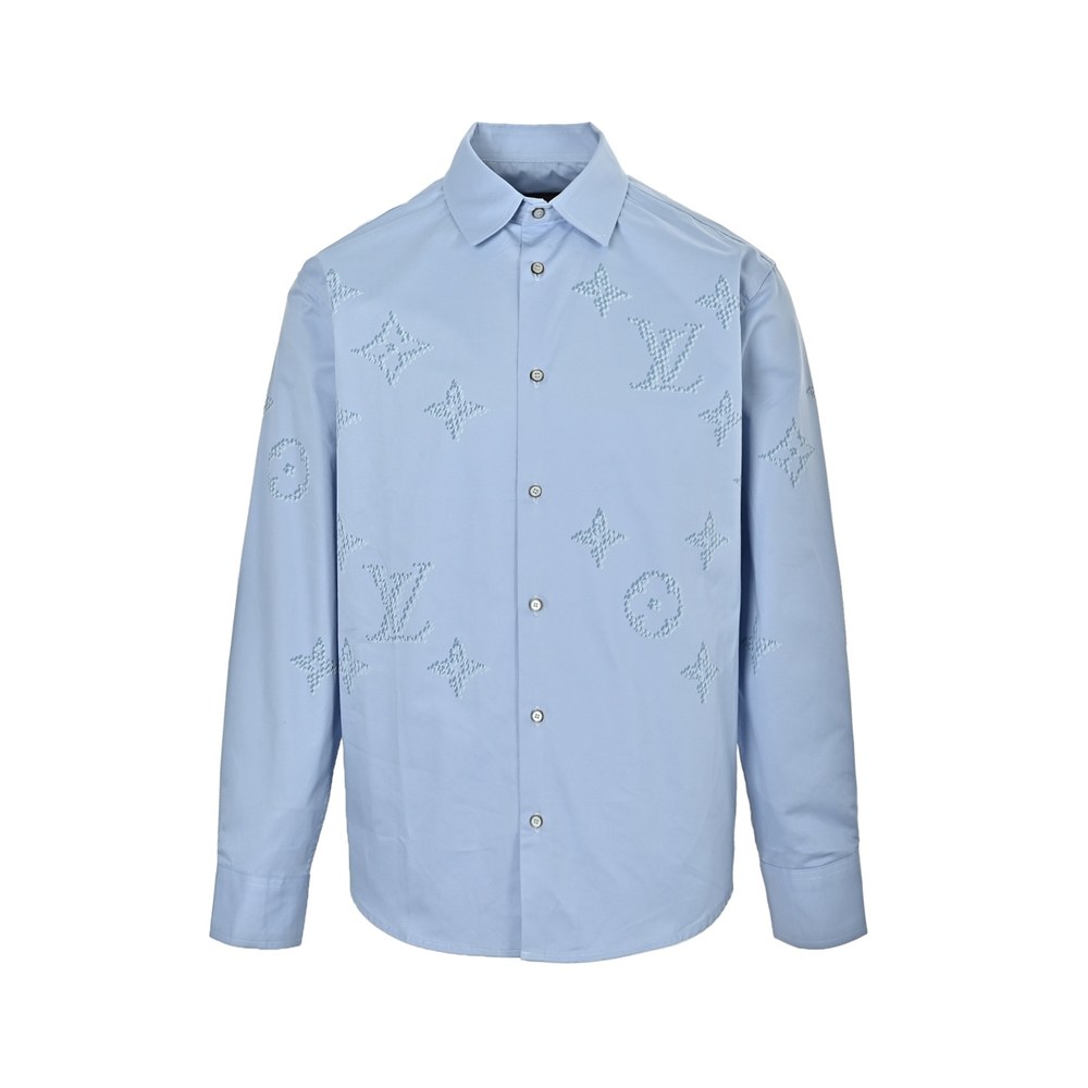LV Long Shirt-129