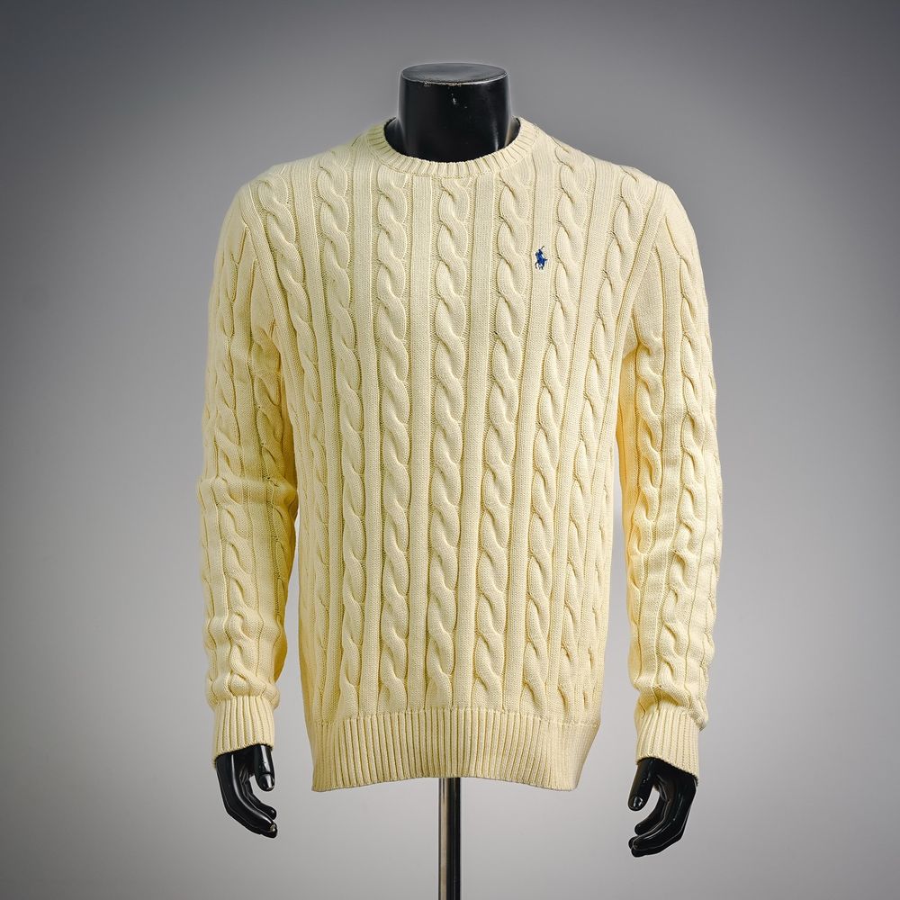 Polo Sweater-085
