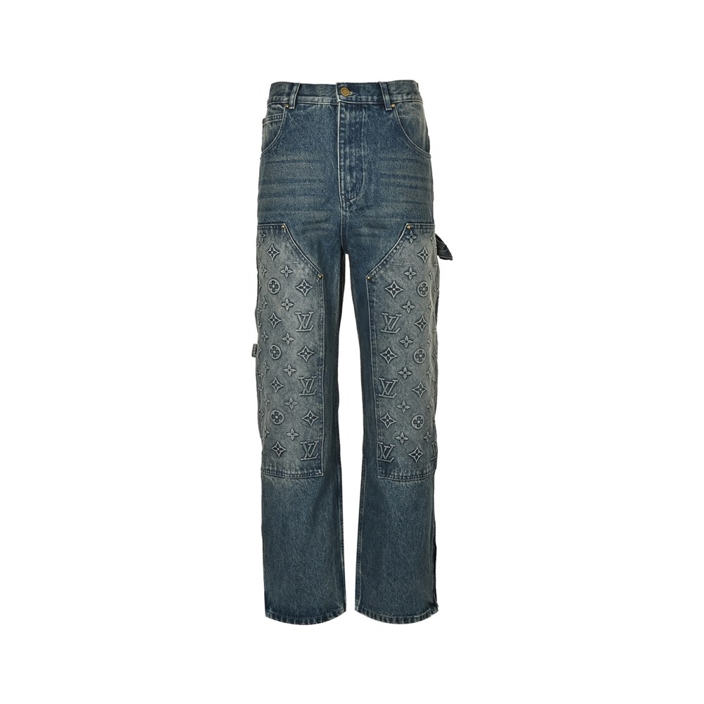 LV Pants-092