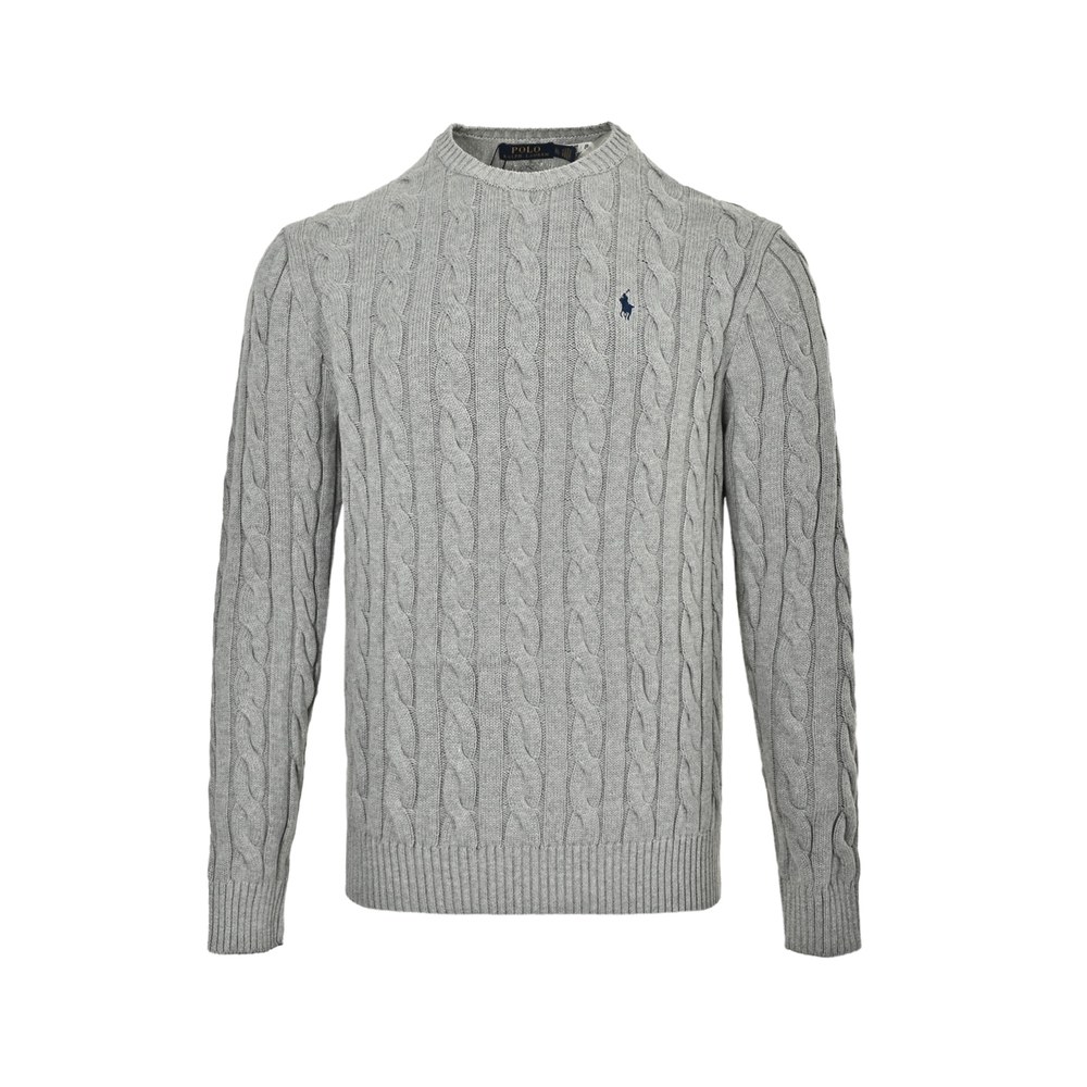 Polo Sweater-114