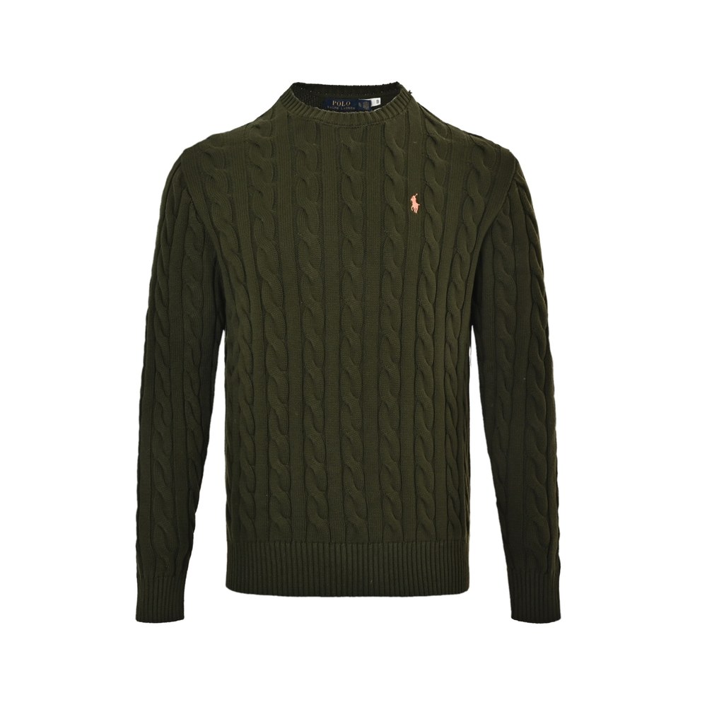 Polo Sweater-118