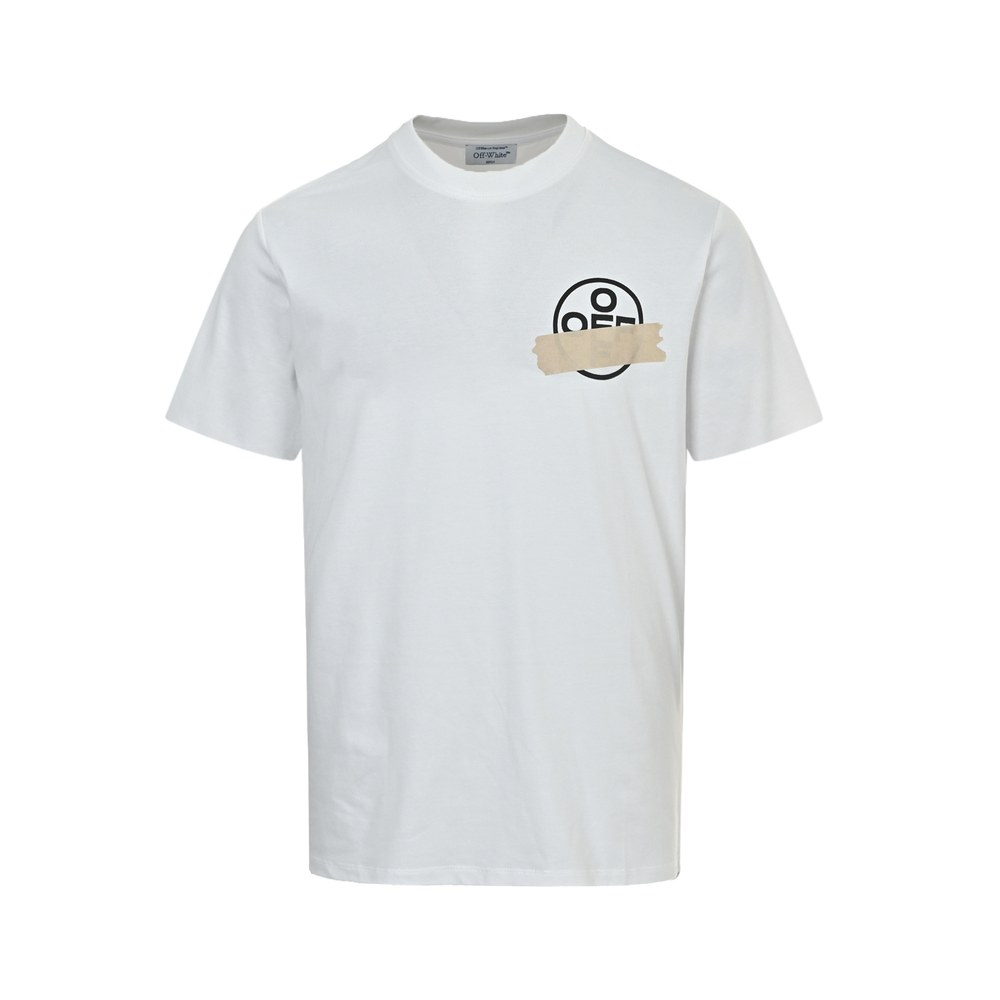 Off White T-Shirts-250