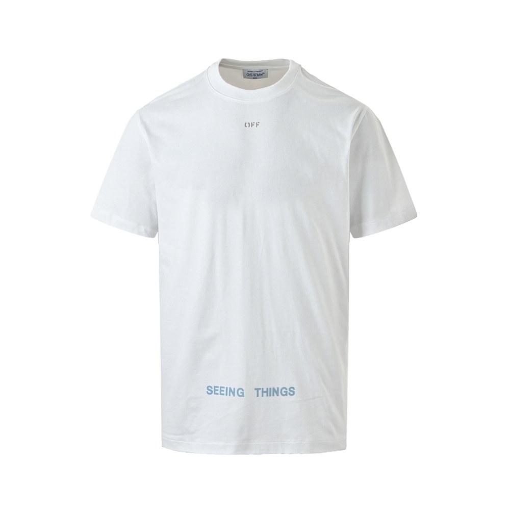 Off White T-Shirts-266