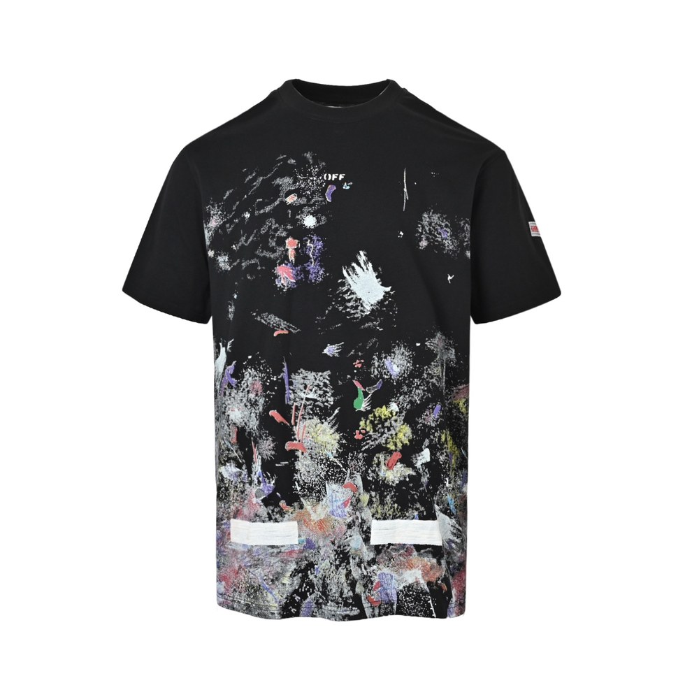 Off White T-Shirts-269