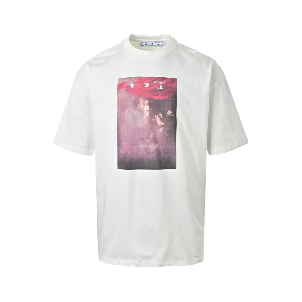 Off White T-Shirts-275
