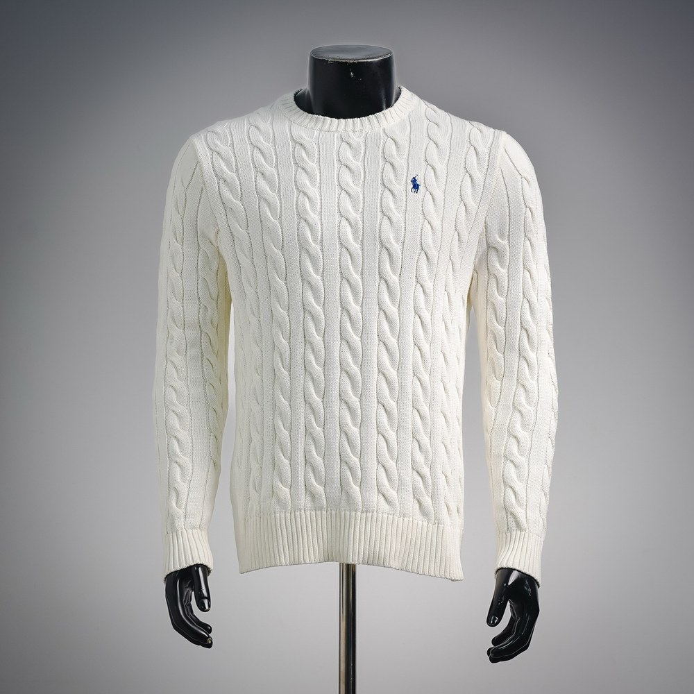 Polo Sweater-087