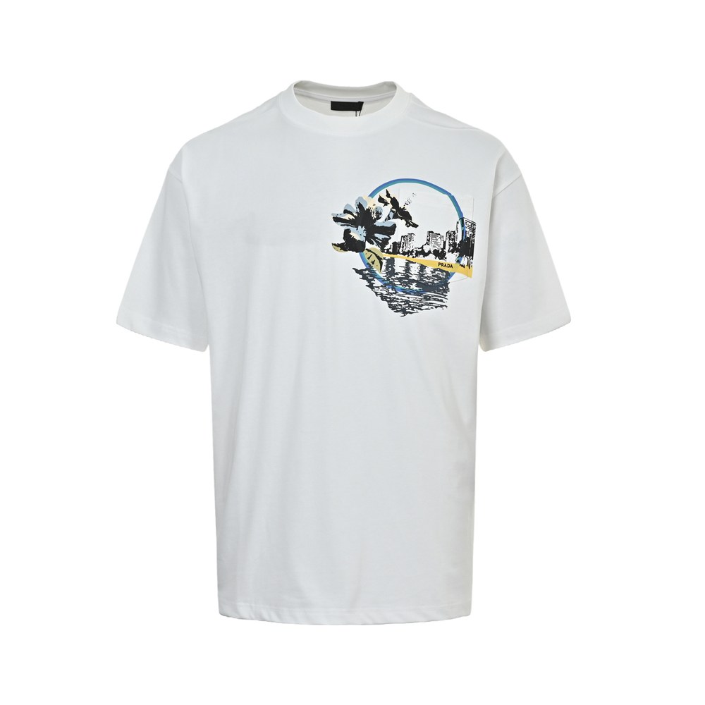 Prada T-shirts-538