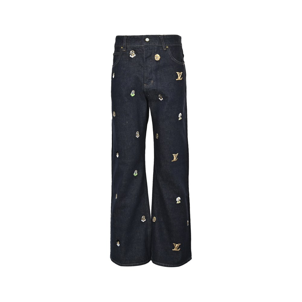 LV Pants-074