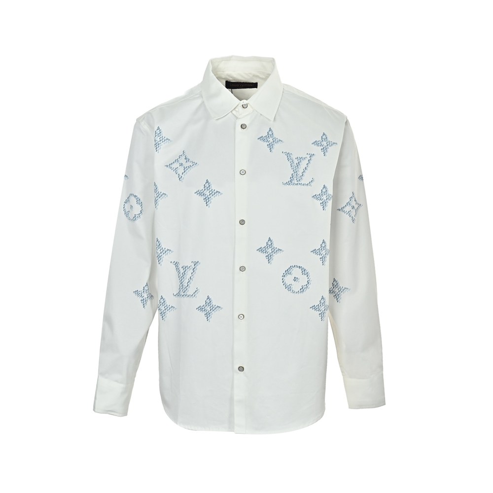 LV Long Shirt-128