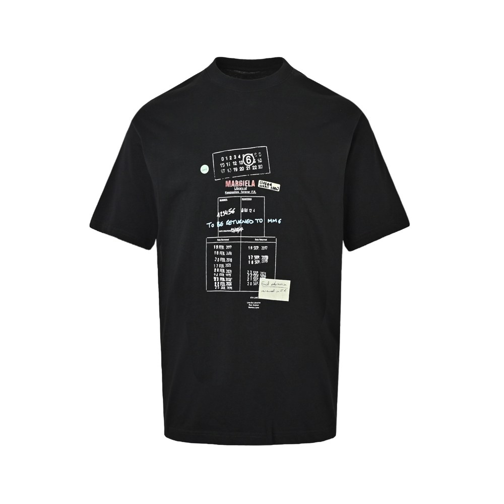 Maison Margiela T-shirts-051